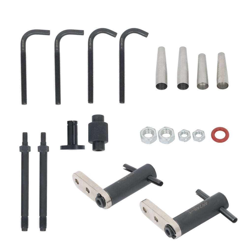 Labwork GM245 Fuel Injector Seal Tool & 6706 Fuel Injector Rail Assembly Remover