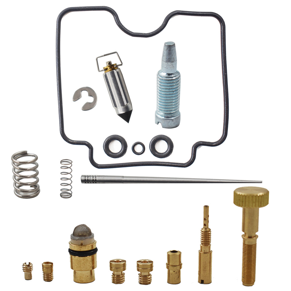 Carburetor Rebuild Kit For Polaris Predator 500 2003-2007 Repair