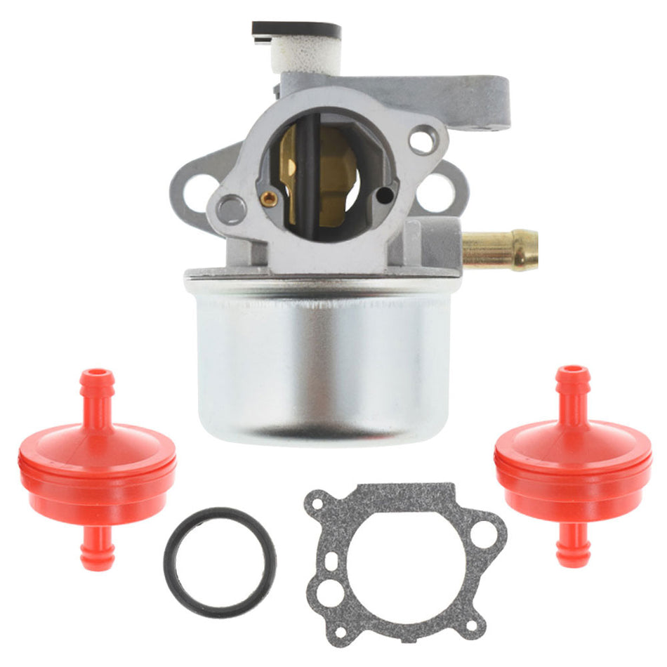 Carburetor Fit For Craftsman B&S 6.25HP 6.75 HP MRS Push Mower 675 190cc