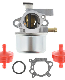 Carburetor Fit For Craftsman B&S 6.25HP 6.75 HP MRS Push Mower 675 190cc