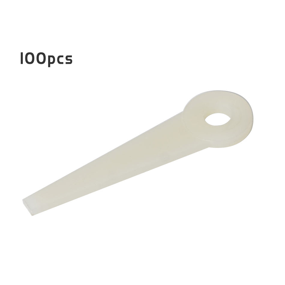 Fits For 6-3 Replaces 4111-007-1001 100 Pcs Replacement Polycut Poly Cut Blade