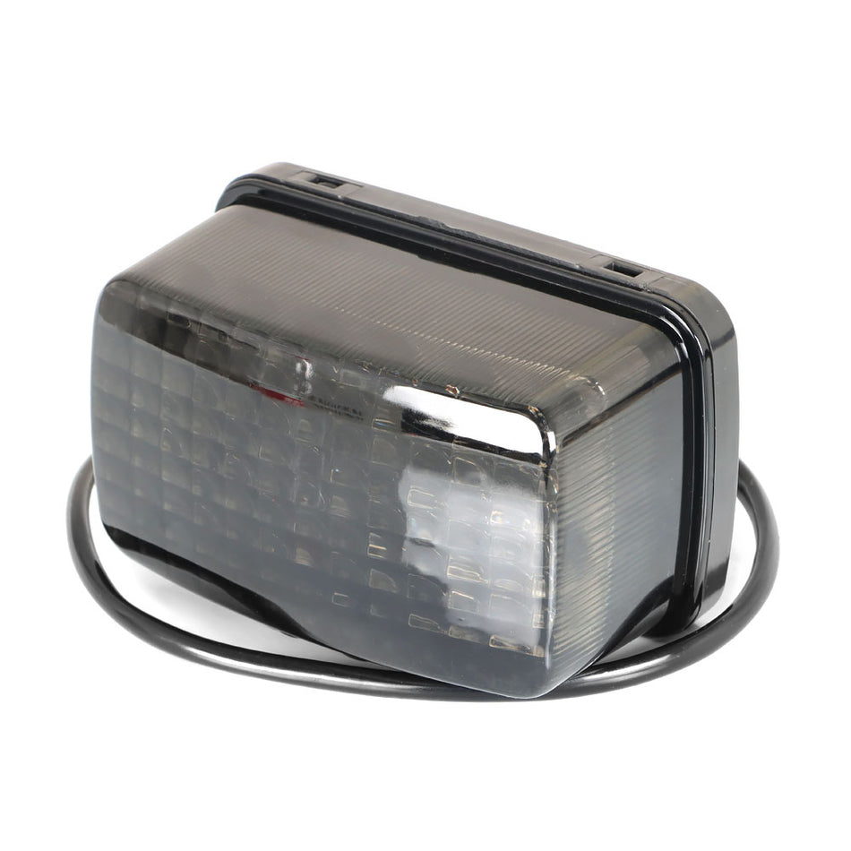 Black LED Brake Light Fits For Yamaha Warrior 350 YFM350X 2002 2003 2004