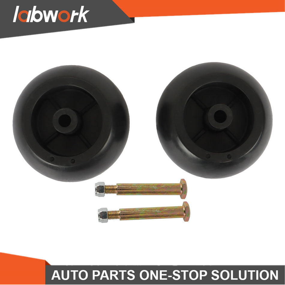 Labwork 2 Pack 5" Deck Wheels For 92683 , 092265 092683MA 031197 112-0677 34717