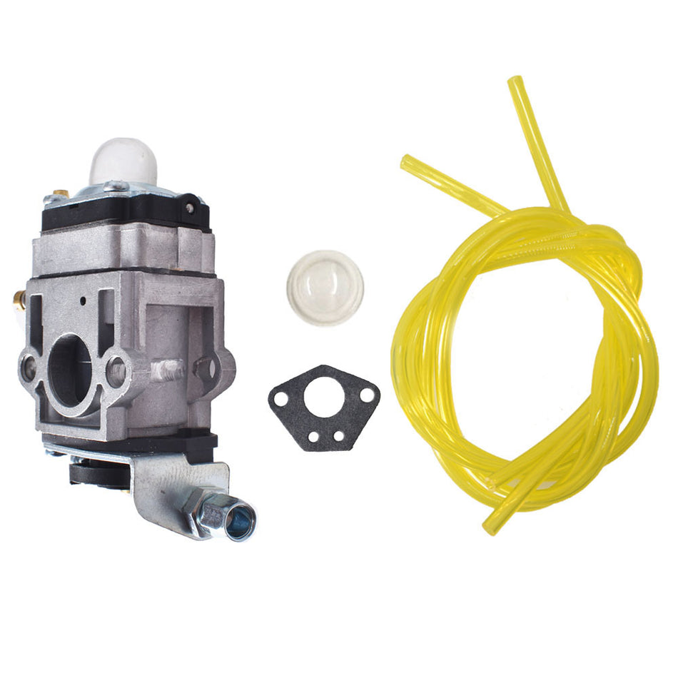 2 Cycle 43cc Powermate For Gas PCV43 Tiller Motor Parts Carburetor Carb & Gasket