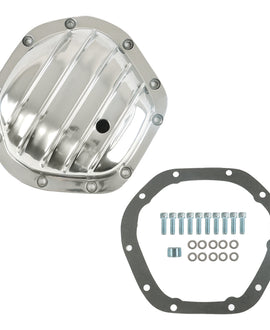 Labwork Aluminum Differential Cover 10-Bolt For Chevy GM Ford Dodge D44