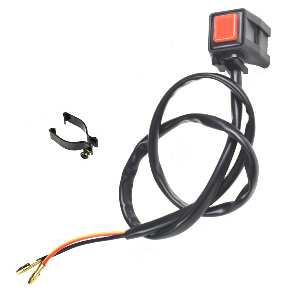 FOR Yamaha Kill Switch YZ 60 80 85 125 250 490 YZ80 Yz85 YZ125 YZ250 Yz490