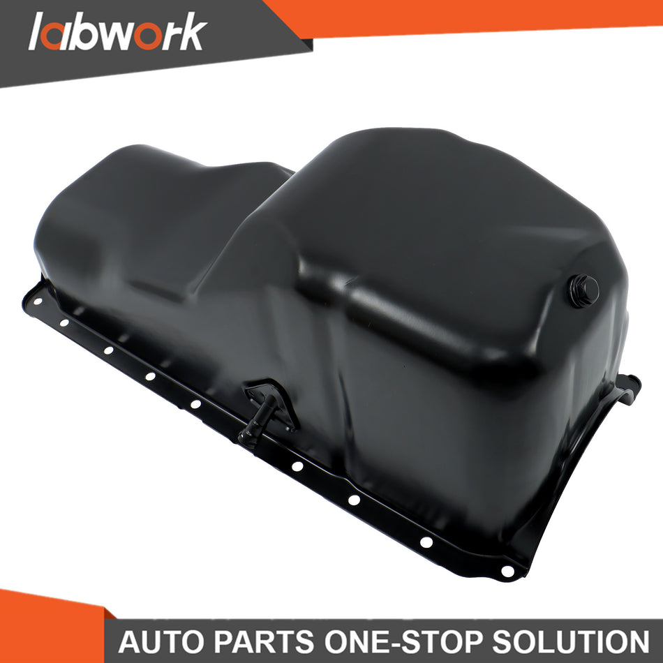 Labwork Engine Oil Pan for Chevrolet GMC C/K1500 2500 3500 Express Savana 3500