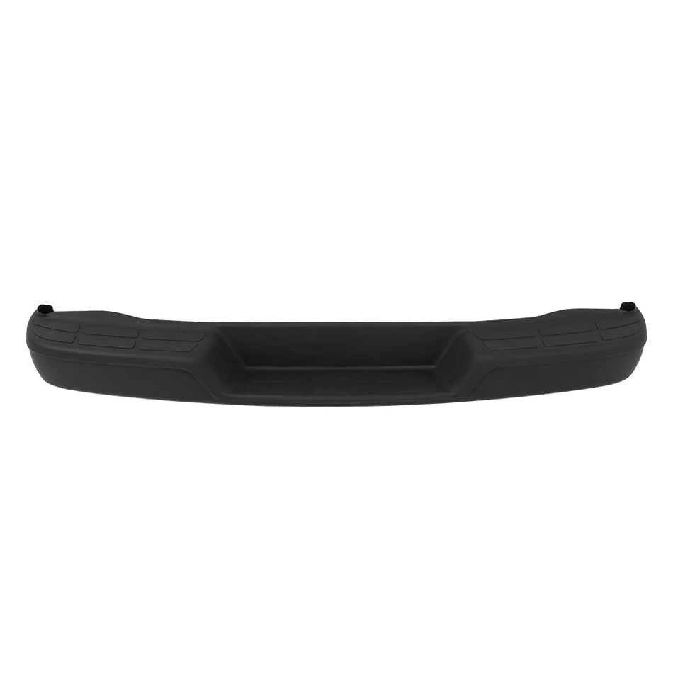 Labwork Rear Bumper Assembly For Chevy Express & GMC Savana 1996-2021 1997 Black