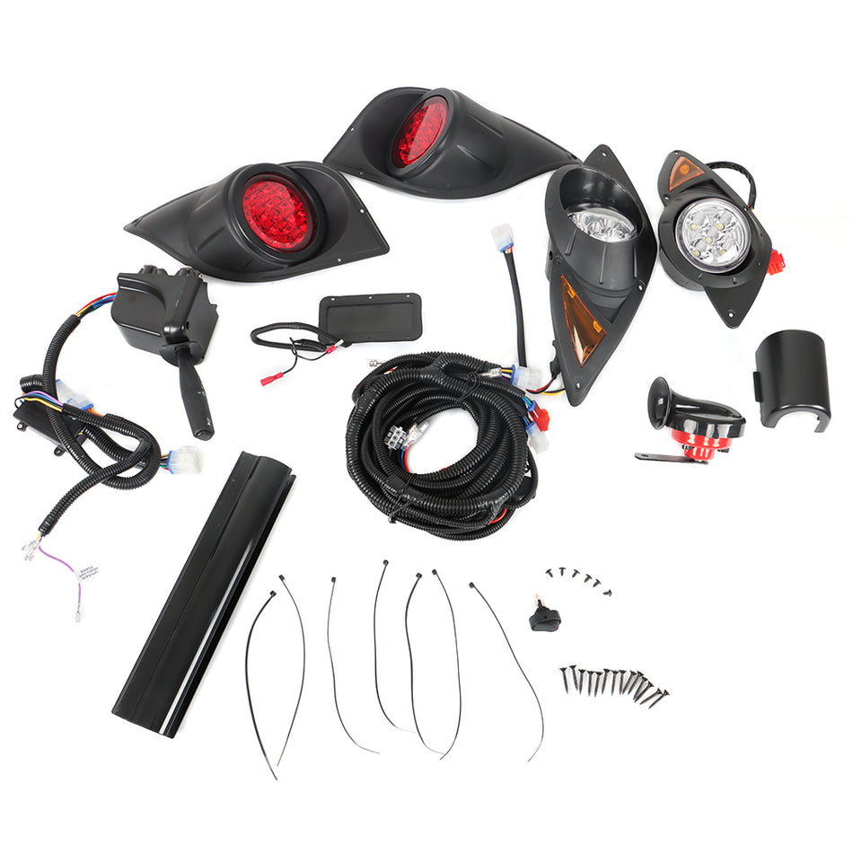 Fits For Yamaha G29 YDR Drive 2007-Up New 12V LED Light Kit Golf Cart Models