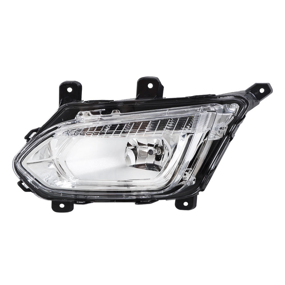 Labwork Front DRL Fog Lights For 2016 2017 Chevrolet Equinox Premier LTZ Left