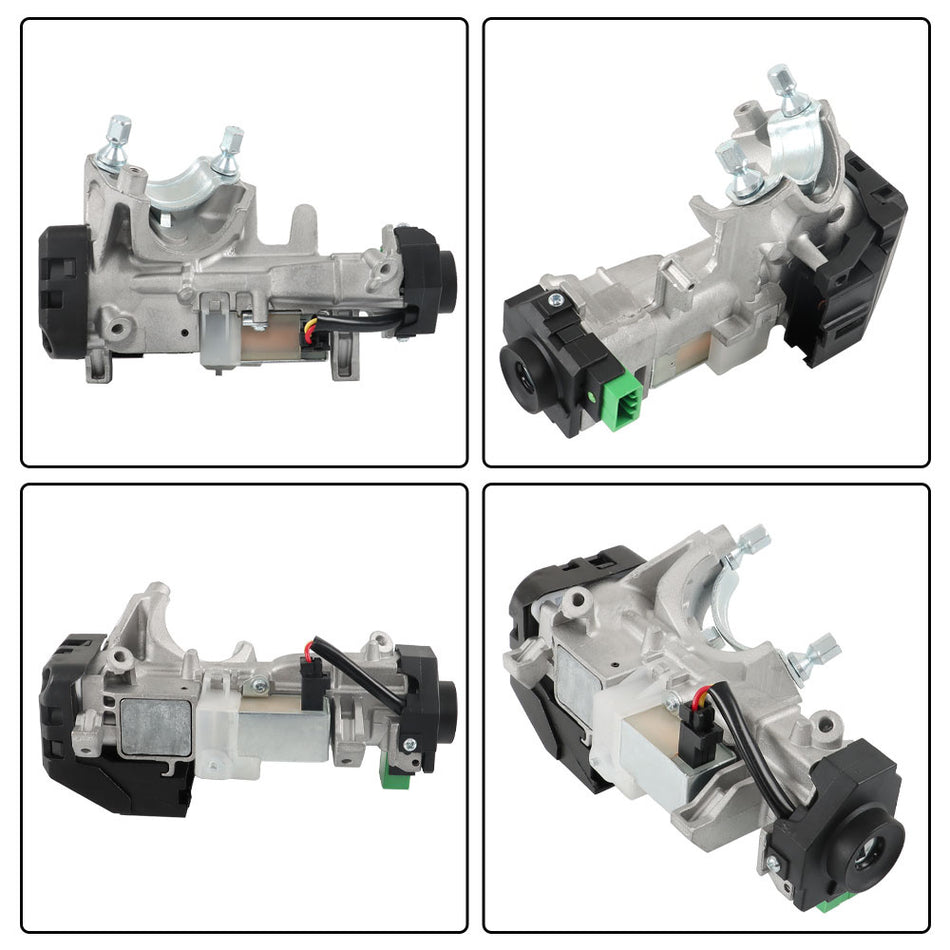 Labwork Ignition & Door Lock Cylinder Switch 2 Keys For Honda CRV 2.4L 07-10