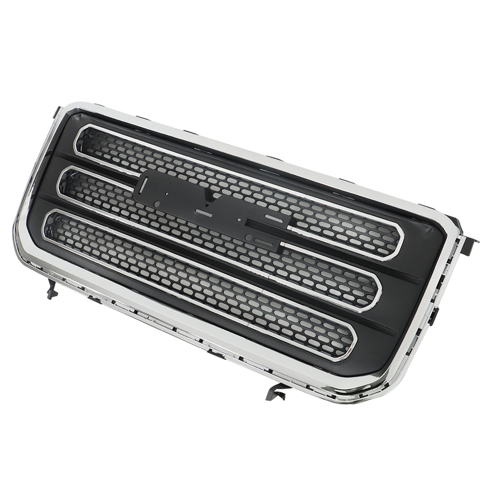 Labwork Front Grille Assembly For 2013 14-2016 GMC Acadia SLT Models 22814533