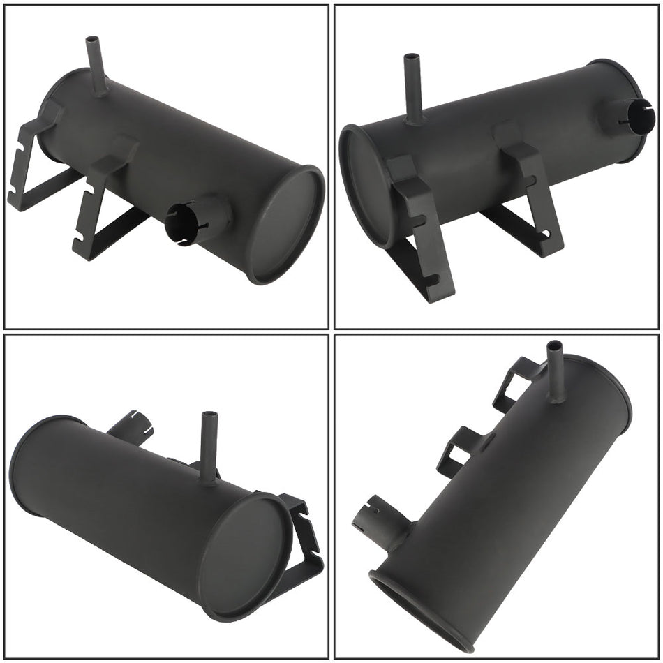 For  2-Cycle Golf Cart Replacement Exhaust Muffler 1967-1981 US