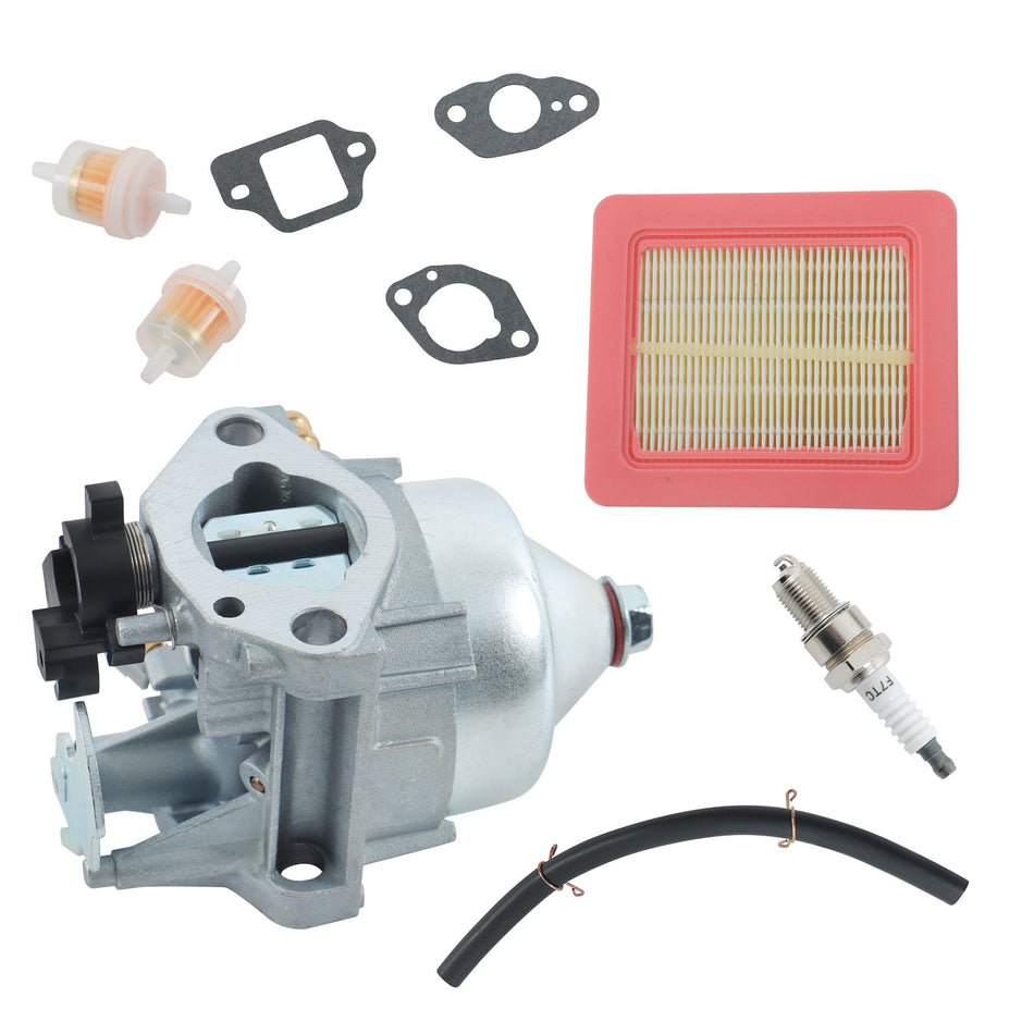 Carburetor With Air Filter For Honda GCV170LA Engine HRN216 HRX217 16100-Z9L-811