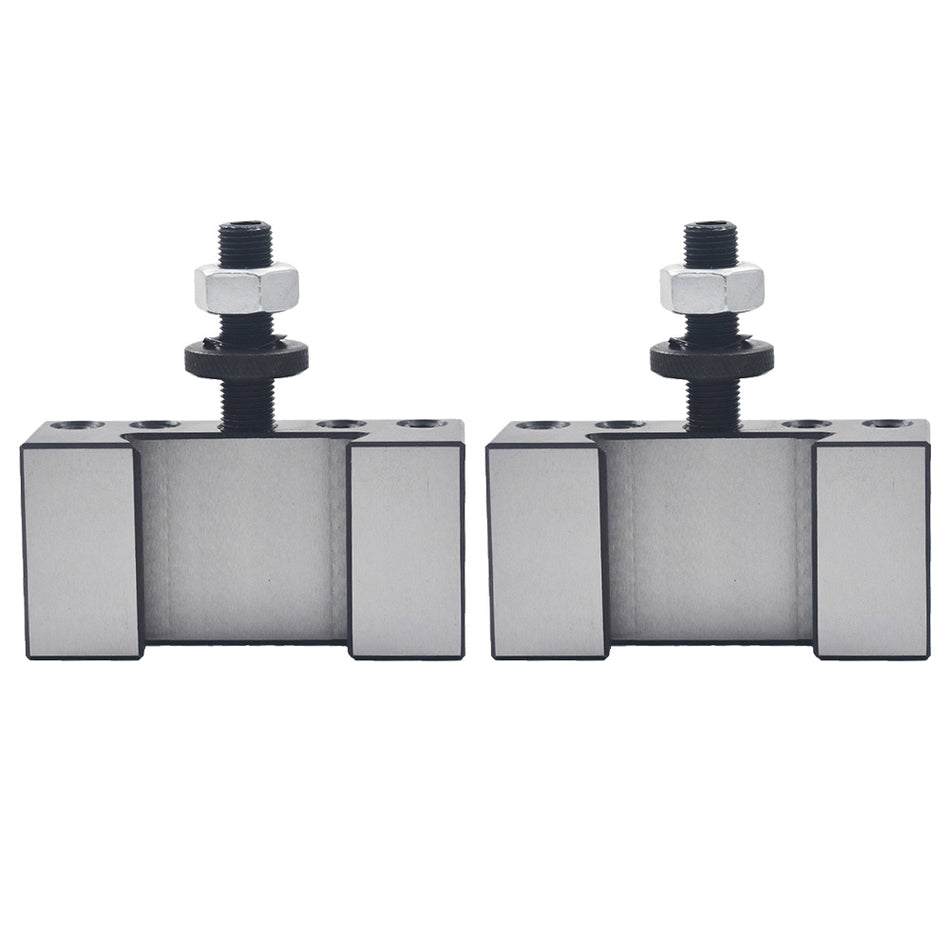 2 x 6-12"AXA 2# Quick Change Tool Post Boring Turning Holder 250-102