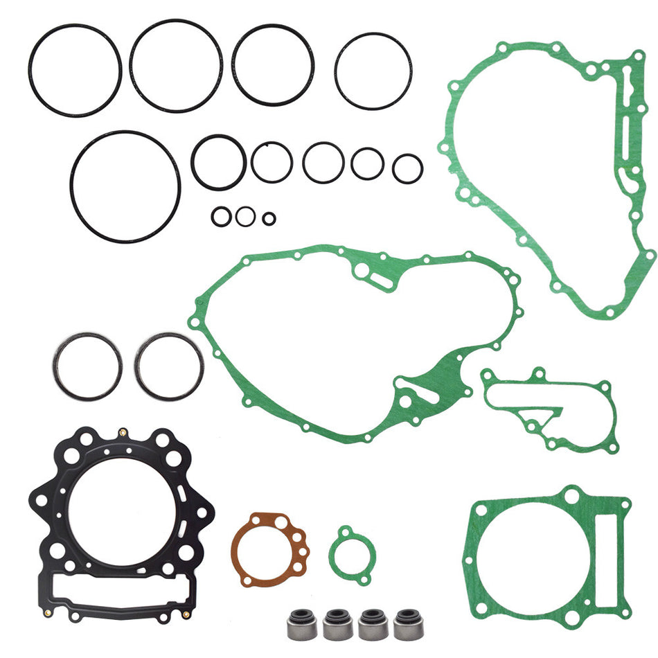 Gasket KIt Includes Valve Seals For YAMAHA RAPTOR 700 2006 2007 2008 2009-2014