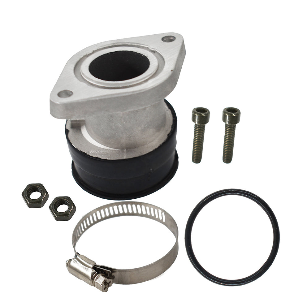 Intake Manifold Carburetor Boot For 2005-2009 Yamaha Big Bear 250 YFM250 YFM 250