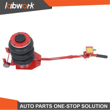 Load image into Gallery viewer, Labwork Triple Bag Air Jack 3 Ton/6600 lbs Pneumatic Jack for Car SUV Lifting