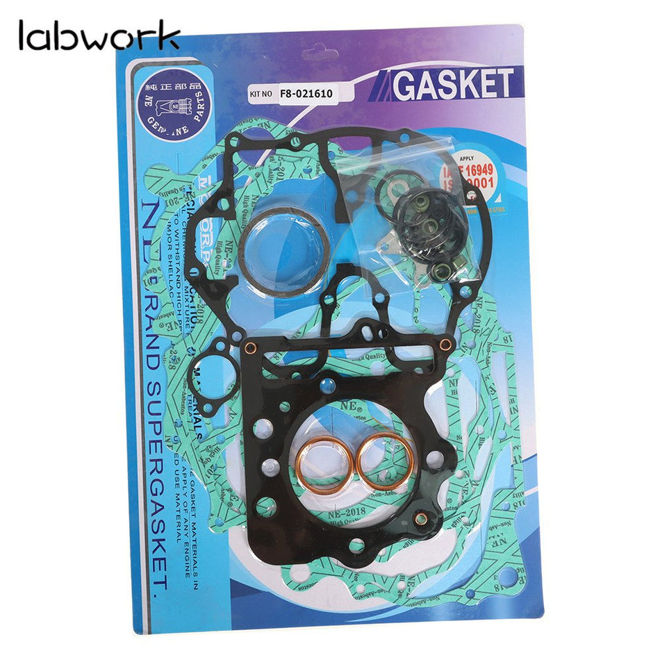 High quality Complete Gasket Kit set for Honda TRX400EX 1999-2004 NEW