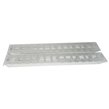 Load image into Gallery viewer, Labwork 84" x 15" 6061T6 Aluminum 6000 LBS Truck Car Auto Trailer Ramps Hook end
