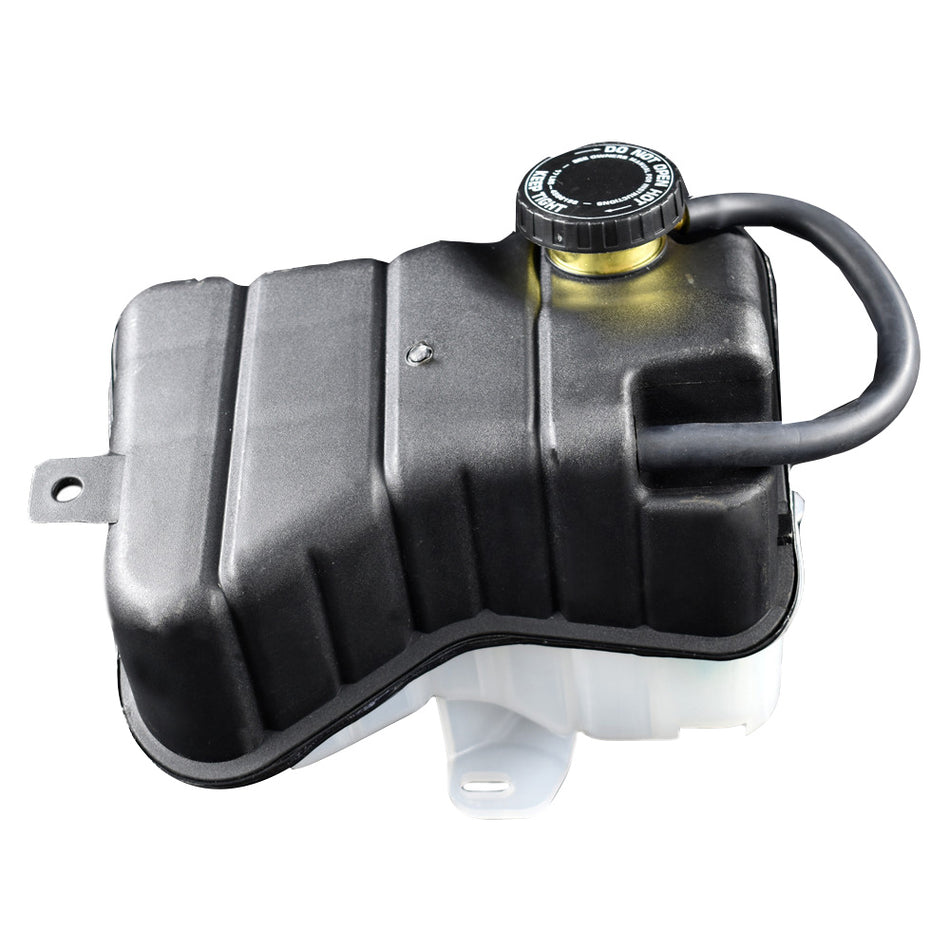 Labwork Coolant Recovery Reservoir Tank W/ Sensor For Cadillac DeVille 2000-2005