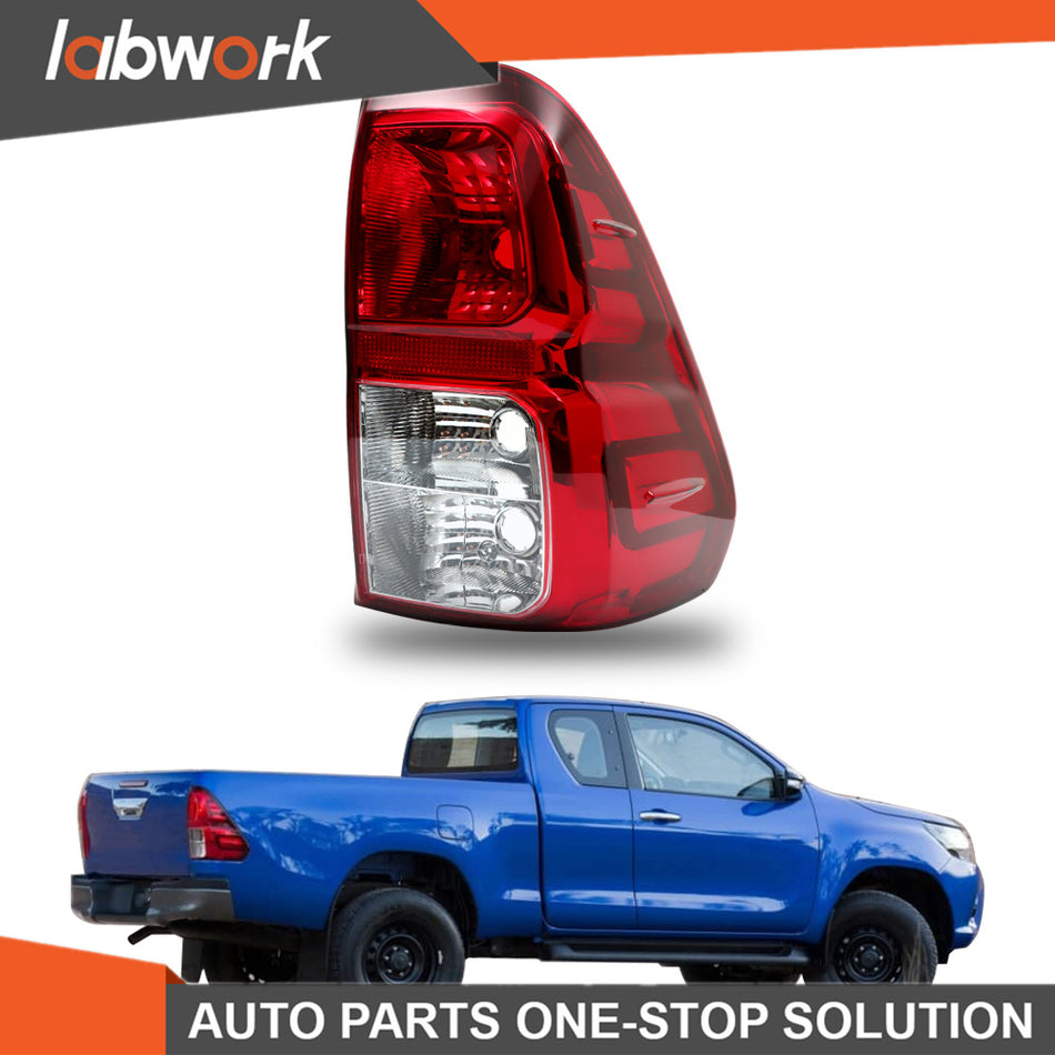 Labwork Rear Tail Light Fit For 2015-2020 Toyota Hilux Lamp Right Passenger Side