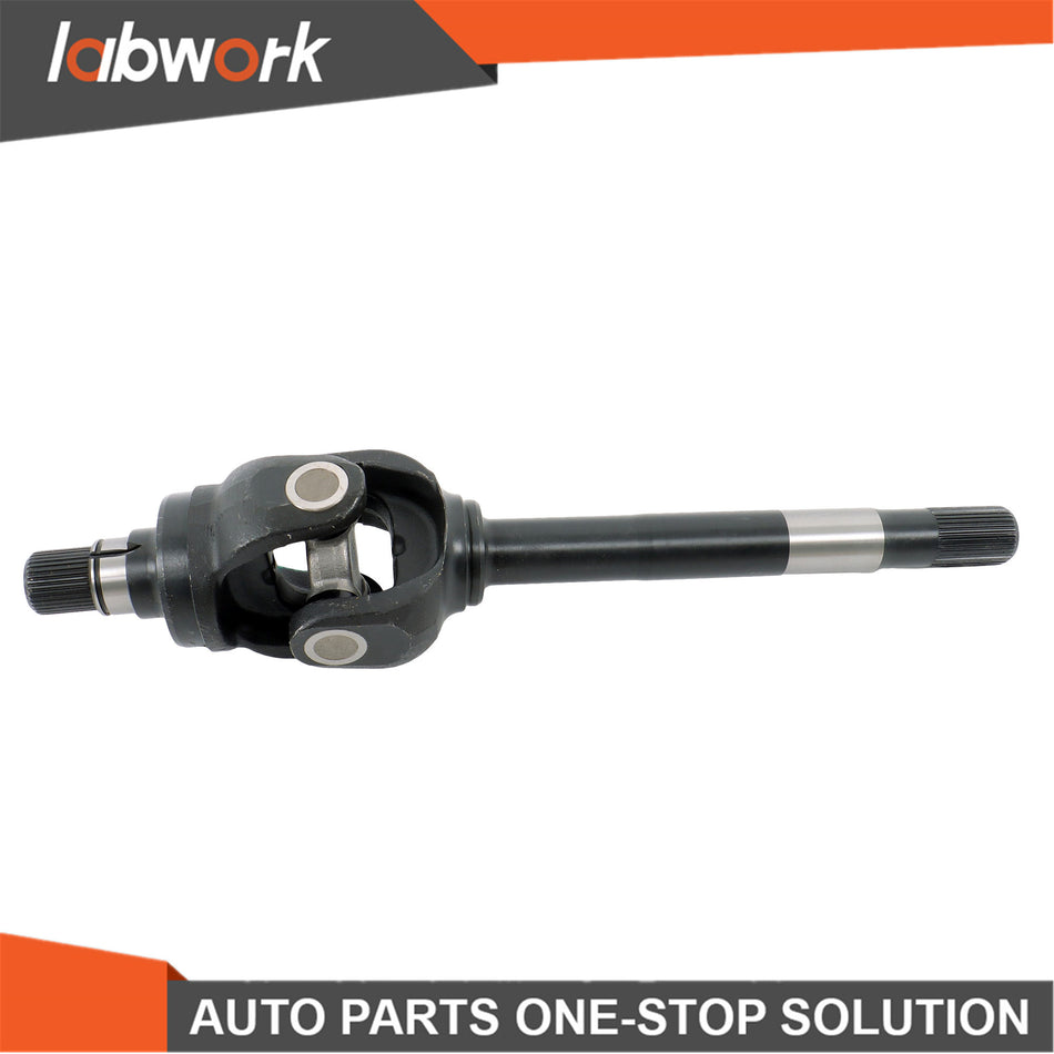 Labwork Front LH Axle Shaft For Ford F-250 F-350 Super Duty 2005-2012 447-2927L