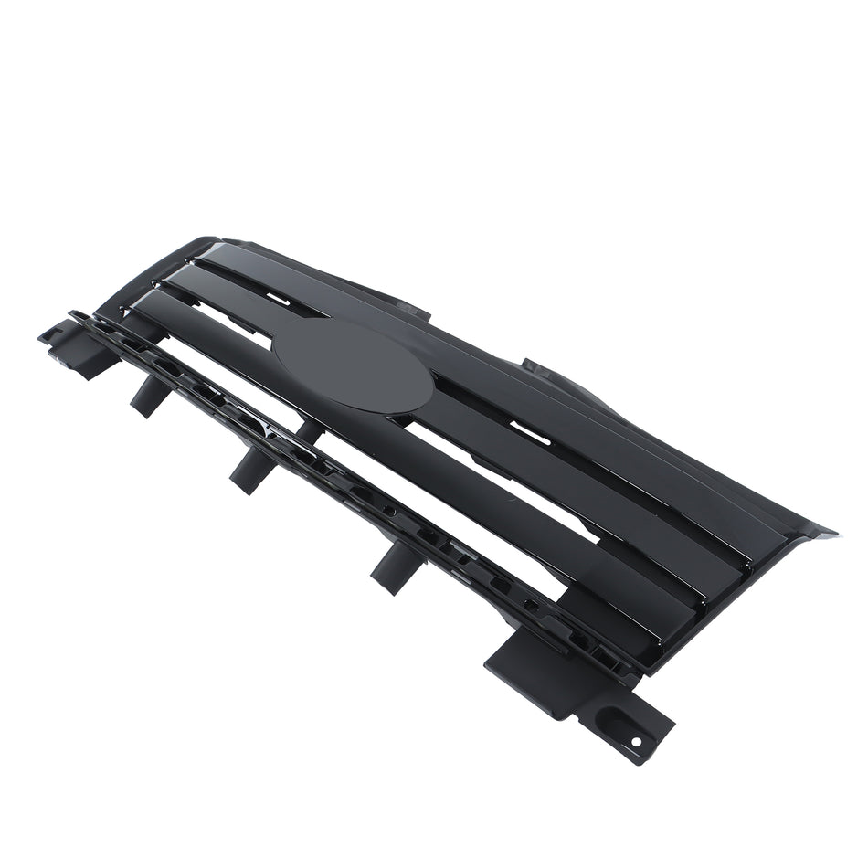 Labwork Front Bumper Upper Grille Grill Assembly For Ford Edge 2007-2010