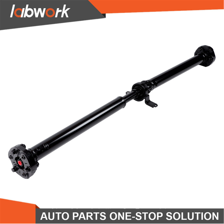 Labwork Rear Driveshaft Prop Shaft Assembly For Chevrolet Camaro 2010-2015 RWD AT 6L50 Trans