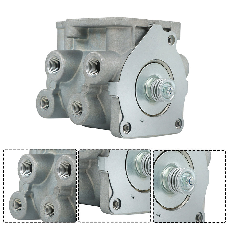 Labwork E-7 Foot Brake Control Valve 288383 288383N 106982 106982 1/4" 3/8"