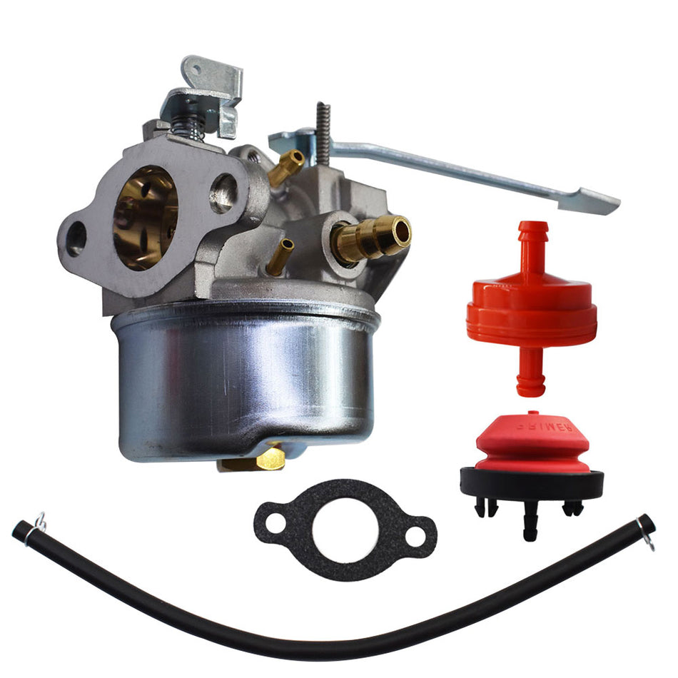 Fits Tecumseh 640092A 640092 632557A TH098SA CCR 3HP 2-Cycle  Carburetor Carb