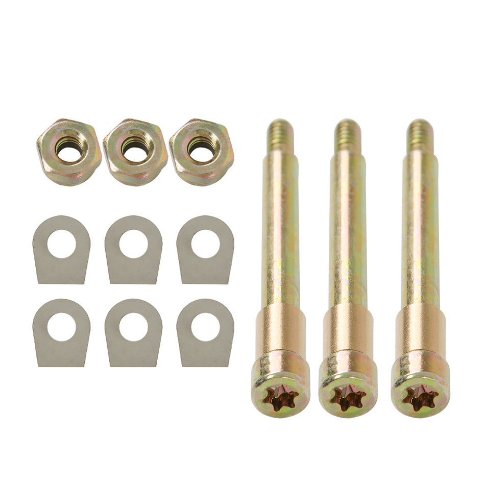 Pin Cam Arm Clutch Repair Kit For 1995-2011 Arctic Cat 3-post 6-tower 1639-030