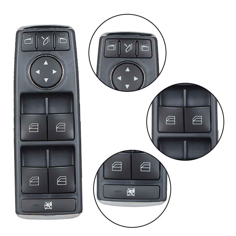 Labwork Power Window Switch For 2013-2016 Mercedes-Benz GL350 GL450 GL550 G550