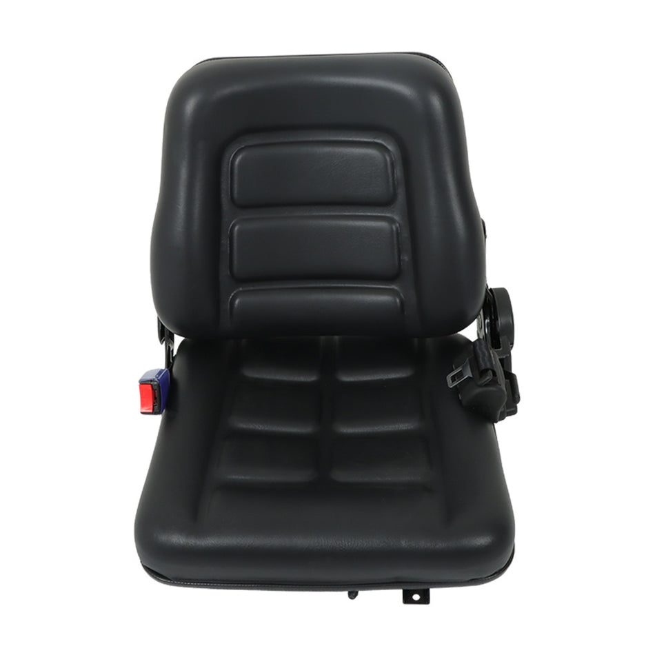 Universal Forklift Seat Waterproof Great replacement Seat For Tractor Forklift