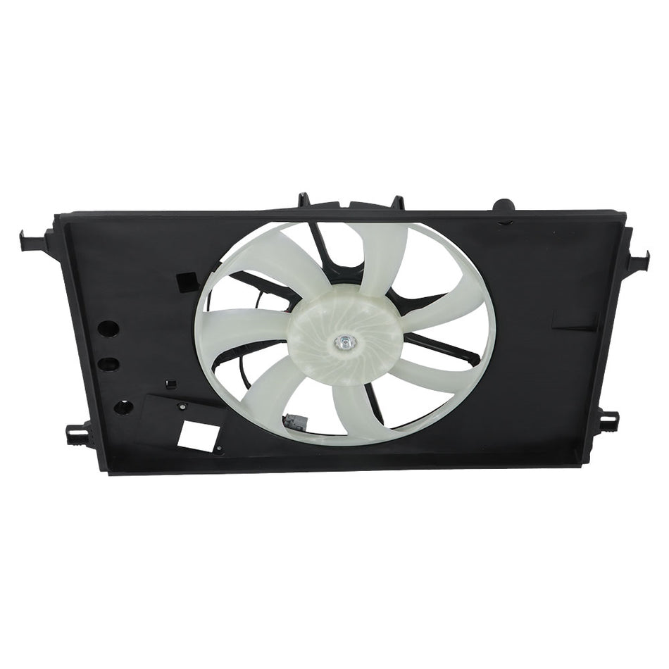 Labwork Radiator Cooling Fan Assembly For 2022-2024 Toyota Corolla Cross 2.0L