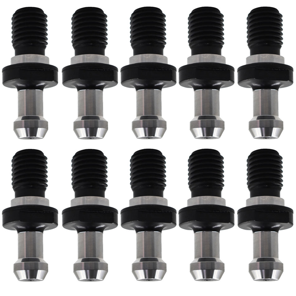 10 Pack CAT50 45°0.903" Pull Stud Retention Knob For Hass Fryer