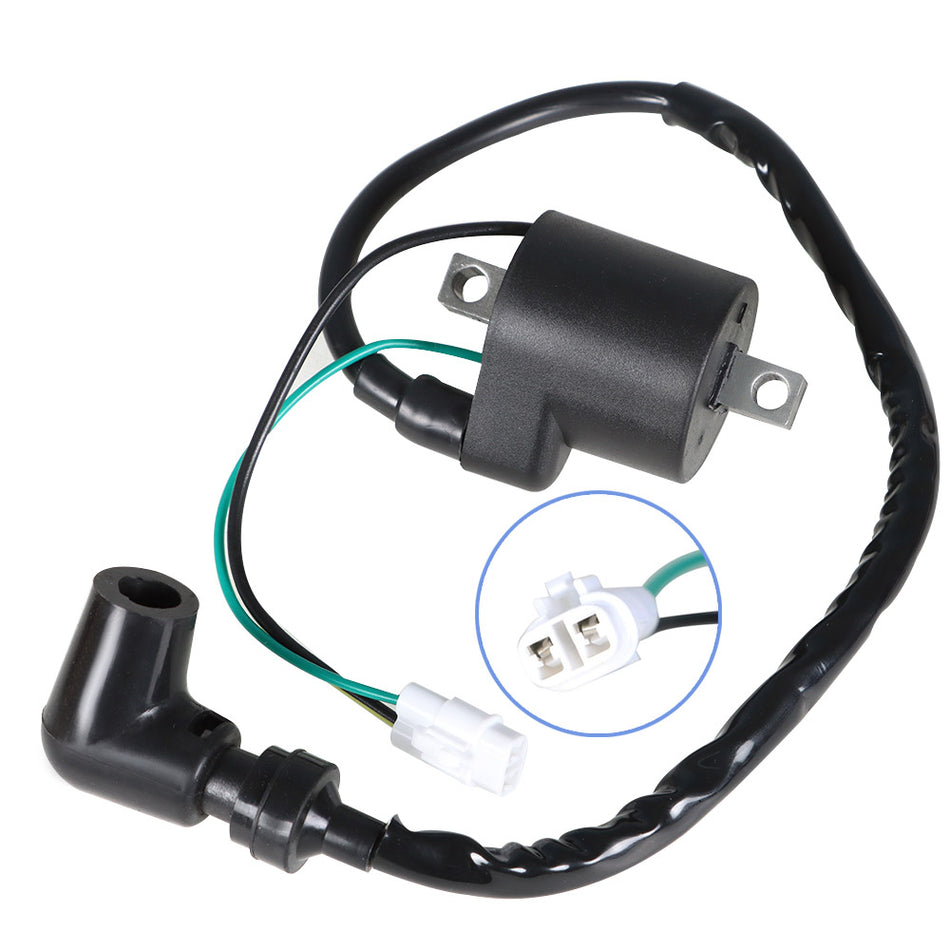 Ignition Coil for Suzuki RM250 Rm 250 1996 1997 1998 1999 2000 2001 2002-2008