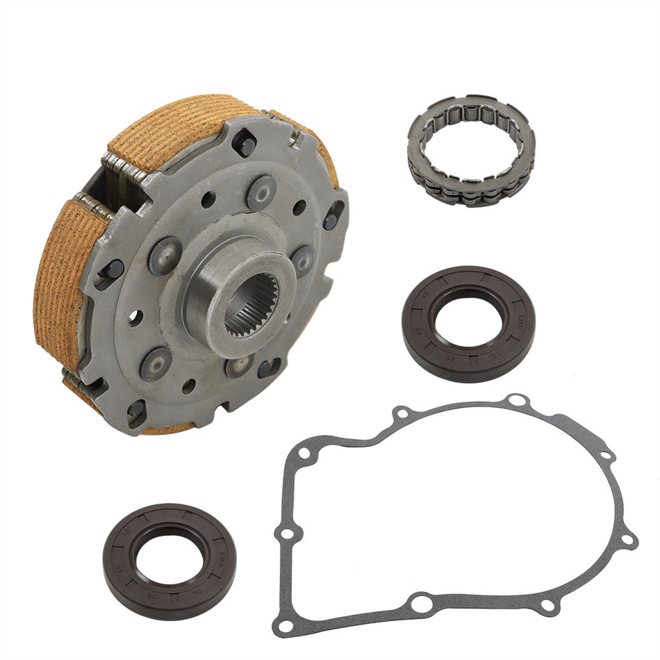 New UTV Wet Clutch 500/ 700 For Hisun Massimo Bennche Msu Qlink
