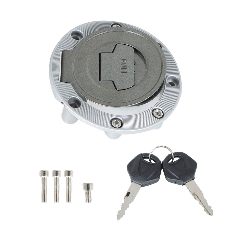 For Yamaha FZR600R YZF 600 R6 R6S R1 FJ-09 FJ1200 FZ-1 Fazer Fuel Gas Tank Cap