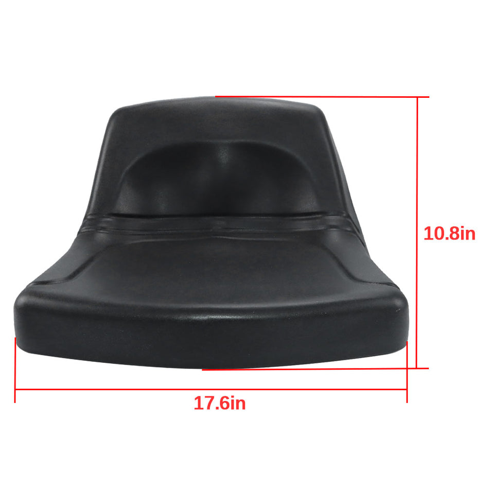 With Back Universal Lawn And Garden Tractor Mower Seat For John Deere Seat