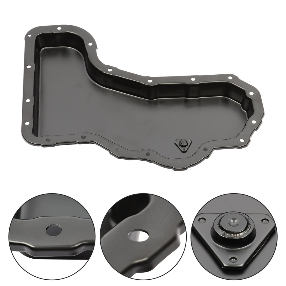 Labwork Auto Transmission Oil Pan For Ford 2005-2007 Freestar 2000-2007 Taurus