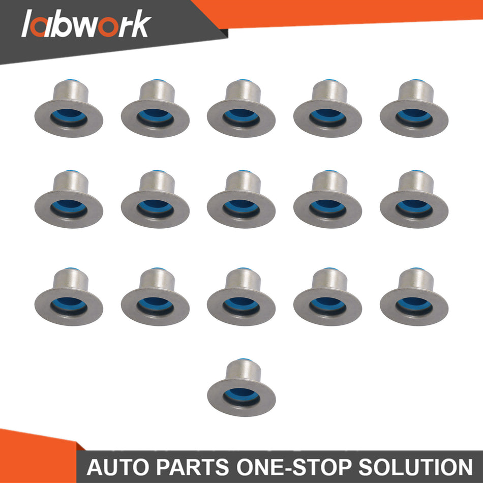 Labwork Timing Chain Kit Head Gasket Set Water Pump For Jeep Dodge Ram 1500 4.7L