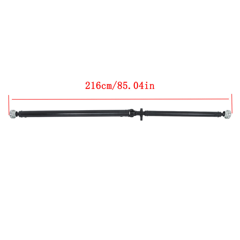 Labwork Rear Drive Shaft Assembly Fit For 2001 2002 Volvo V70 2.4L Black 936-872