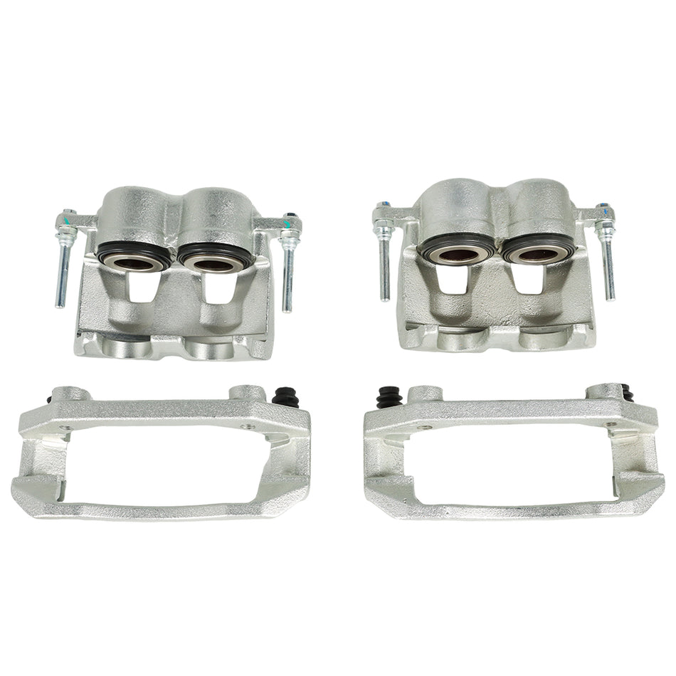 Labwork Front Brake Calipers For 2011-2018 Ram 1500 2019-2022 Ram 1500 Classic