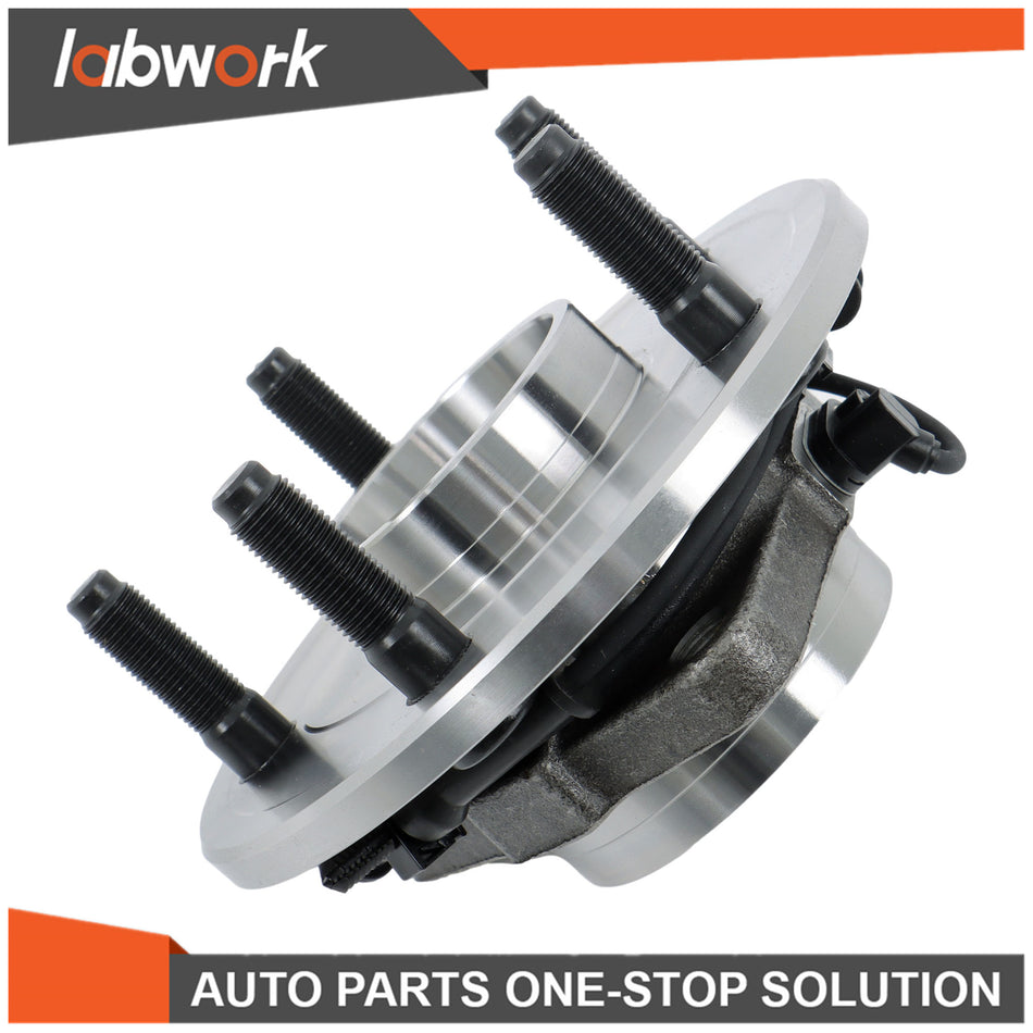 Labwork Front Left or Right Wheel Hub Bearing for Dodge Ram 1500 Classic  515151