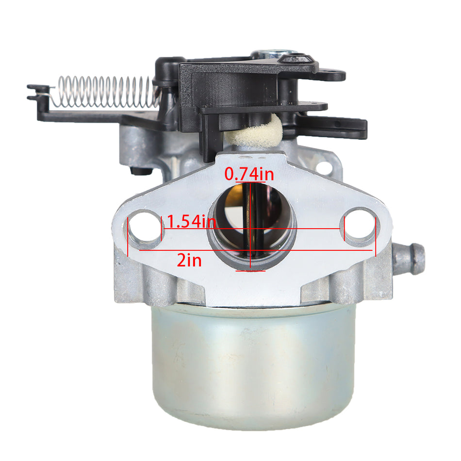 Carburetor For Briggs & Stratton 799248 796608 594287 11P902 11P905 11P907 carb