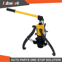 Load image into Gallery viewer, Labwork 20 Ton Hydraulic 3 Jaw Puller Hub Bearing Gear Separator 4-12" Spread