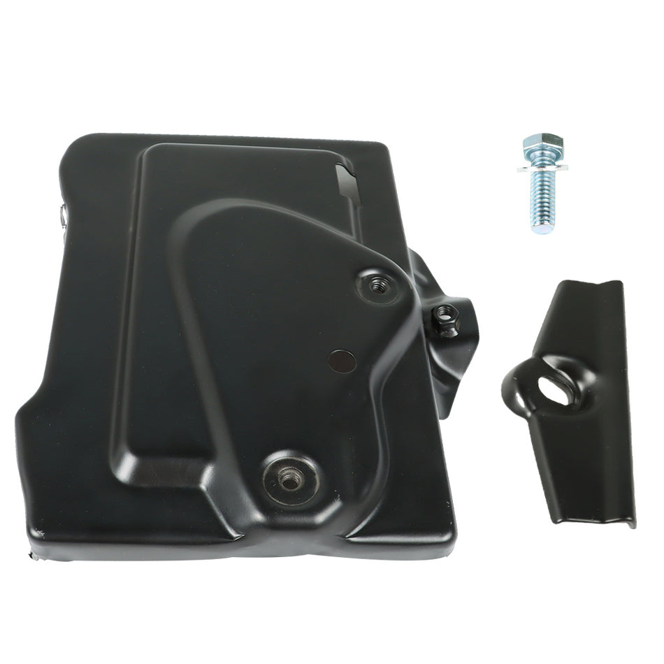 Labwork Battery Tray 3pc Kit Holddown Clamp Bolt For 1969-1974 Chevy Nova 5.0L