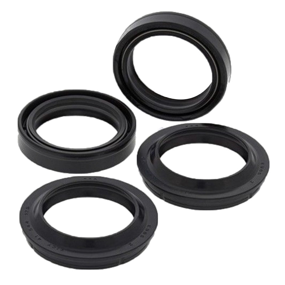High Performance Fork Oil Seal & Dust Seal Kit Fit For 41mm Forks 56-132 NEW