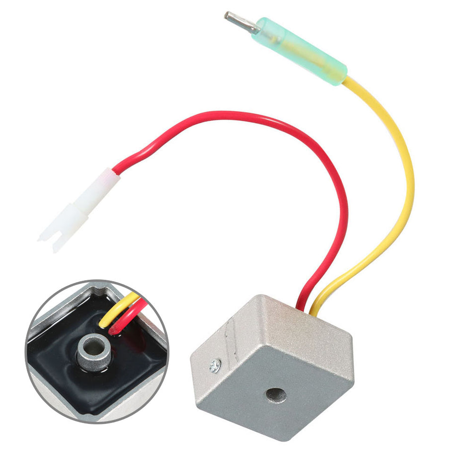 For Briggs & Stratton Engine Motor Voltage Regulator 691188 491546 793360 794360
